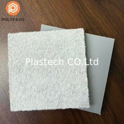 Zhongcheng 5mm Temporary Cover Plates pp protection Floor Plastic Flooring