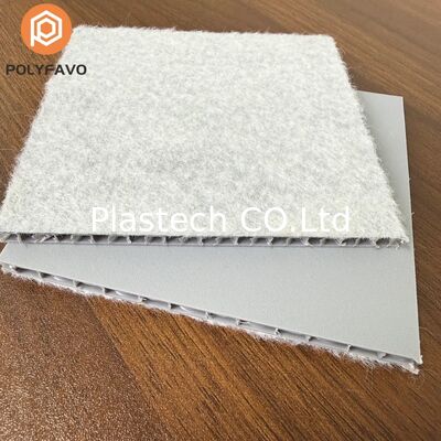 5mm Polypropylene Plastic protection Board Honeycomb Board Floor protection