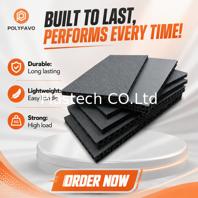  Honeycomb Panel for ATA Flight Case, DJ Road Case Board, Camera Audio Case Panel, Lightweight Impact Resistant Material