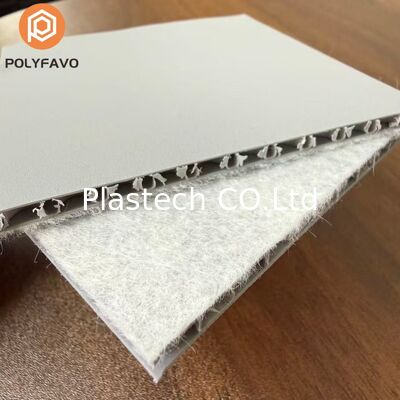 Honeycomb Floor Protection Board for Renovation Moving, V2 Flame Retardant Waterproof Floor Protector Panel, Custom Color
