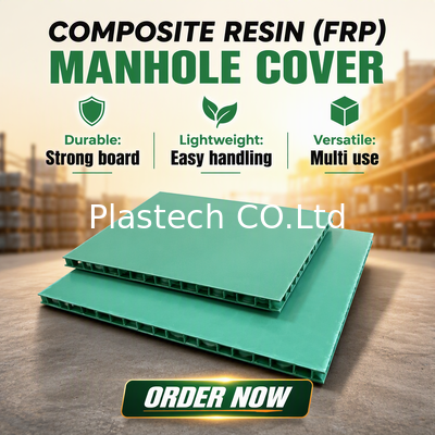 Honeycomb Floor Protector for Construction Flooring, Waterproof Impact Resistant Anti Scratch Panel, V2 Flame Retardant