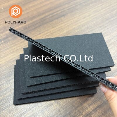 Honeycomb Panel for Flight Case Board, Waterproof Impact Resistant Case Panel Material, Anti Scratch Reusable Eco Friendly