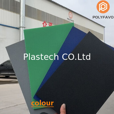 Honeycomb Panel for Road Case and Touring Equipment, Waterproof Impact Resistant Board, Anti Scratch Reusable Eco Friendly