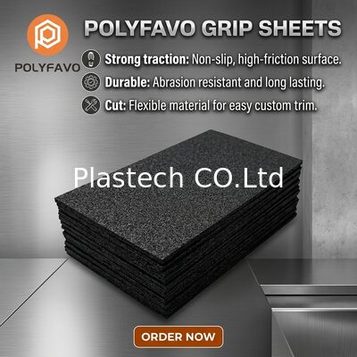 Eco Friendly Honeycomb Case Board, Waterproof Impact Resistant Anti Scratch Panel, Reusable Material for Road Case
