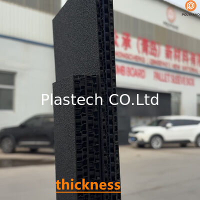 Waterproof Honeycomb Board for Flight Case Building, Impact Resistant Anti Scratch Panel, Reusable Eco Friendly Case Material