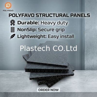  Honeycomb Case Panel Waterproof Impact Resistant, Anti Scratch Reusable Eco Friendly Board for Flight Case, Lightweight