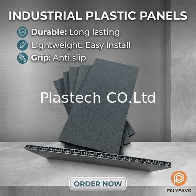 Impact Resistant Honeycomb Panel for Flight Case, Waterproof Scratch Resistant Reusable Board, Eco Friendly Case Material