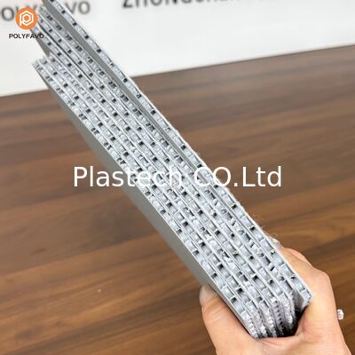 Floor Protection Board for Renovation and Moving, Felt Covered Honeycomb Panel, Waterproof Impact Resistant Reusable