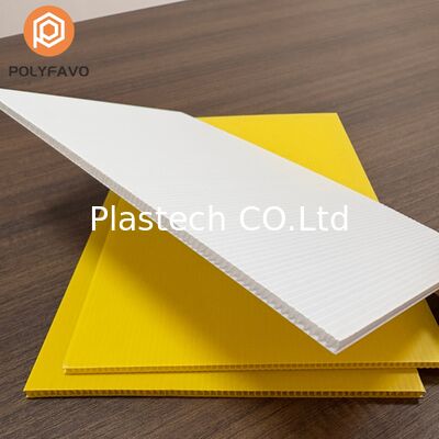 Reusable Bottle Tray Insert, Cellular Polypropylene Sheet Divider, Shockproof PP Hollow Board Packaging Tray for Bottles