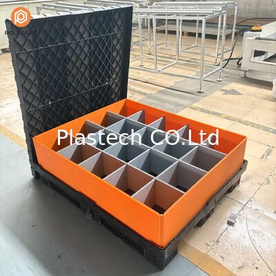  Custom Pallet Boxes, Customizable Pallet Sleeve Box Manufacturer, Wholesale Customized Plastic Pallet Sleeve Box Printing Logo
