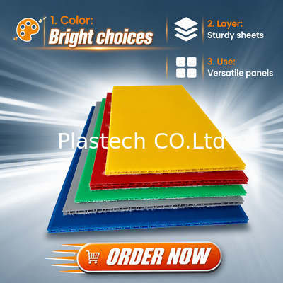 Temporary Floor Protection, PP Honeycomb Board Site Protection with Felt, Anti Scratch Reusable Eco Friendly Custom Print