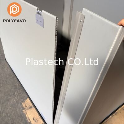 Heavy Duty EVA Lining Collapsible Box, Two Piece C Type Coaming Design, Plastic Pallet Base Sleeve Container Returnable