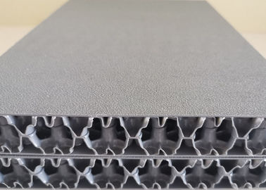 PP Bubble Structure Skin Textured Honeycomb Board Sheets