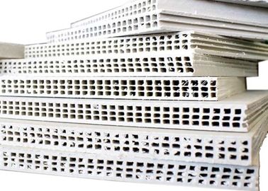 18mm Hollow PP Plastic Formwork For Construction