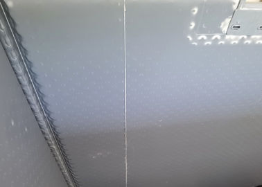 Automatic 3mm 25mm Plastic Sheet Butt Welding Machine For PP Honeycomb Panel HDPE Sheet