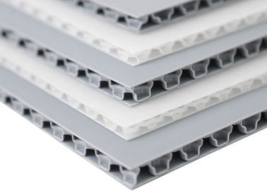 Polypropylene Pp Plastic Honeycomb Panel For Automotive Industry