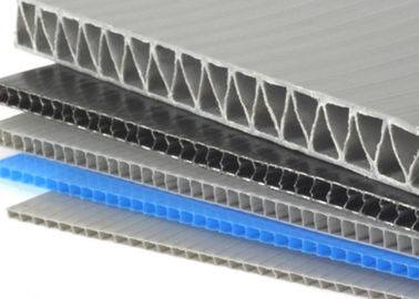 Constructions Non Toxic Fluted PP Hollow Board