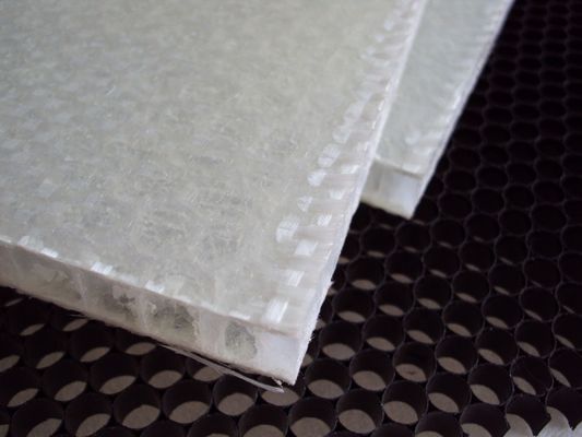 Flame Retardant PP Honeycomb Panel 2400x1220mm