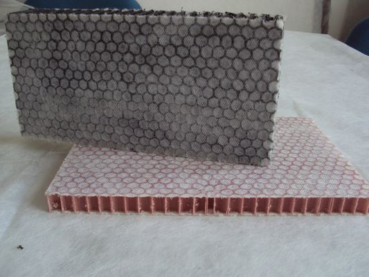 Lightweight High Strength Hollow PP Plastic Honeycomb Panels For Building